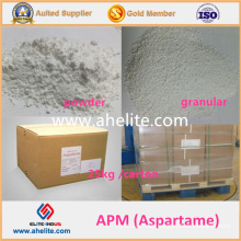 Food Sweetener Powder and Granular Aspartame with Best Price